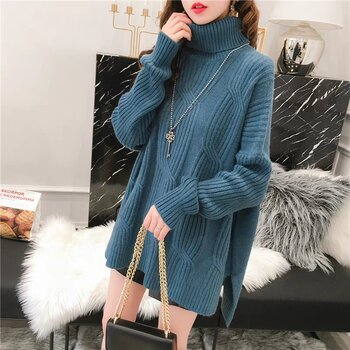 最新女士毛衣编织实例——科技与时尚完美融合的魅力展现