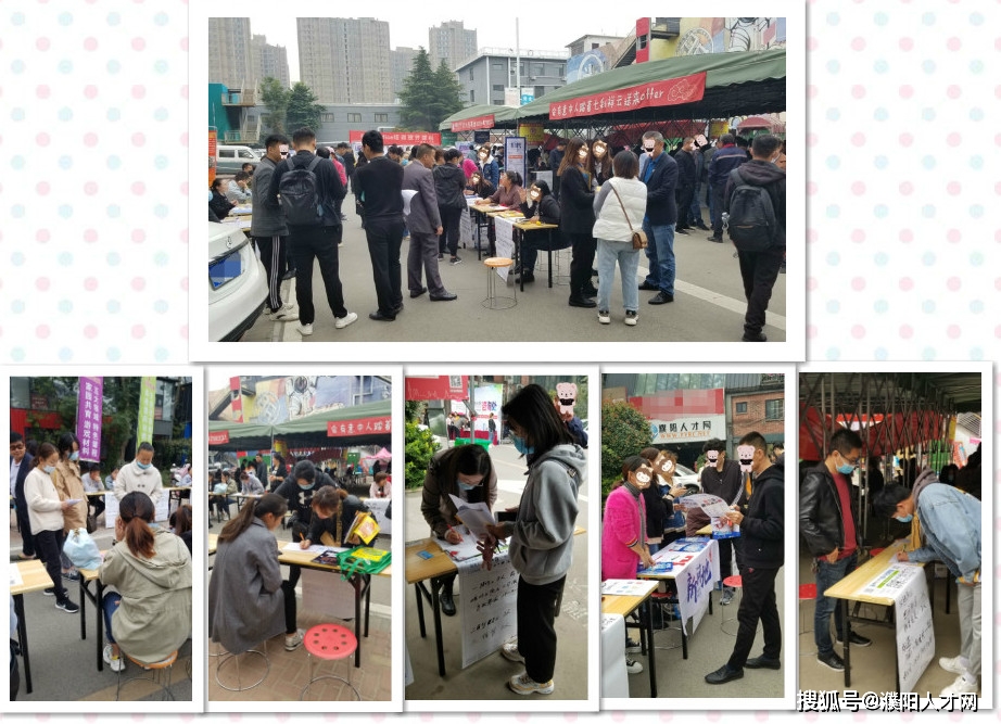 濮阳人才市场最新招聘信息汇总