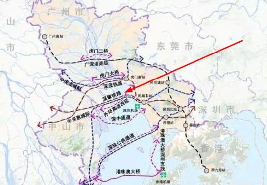 江西省最新铁路规划，科技引领重塑之旅，开启智能时代新篇章