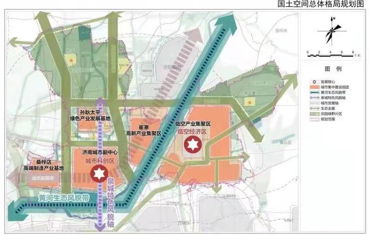 济南泺口最新规划图揭秘，小巷中的独特风味探索